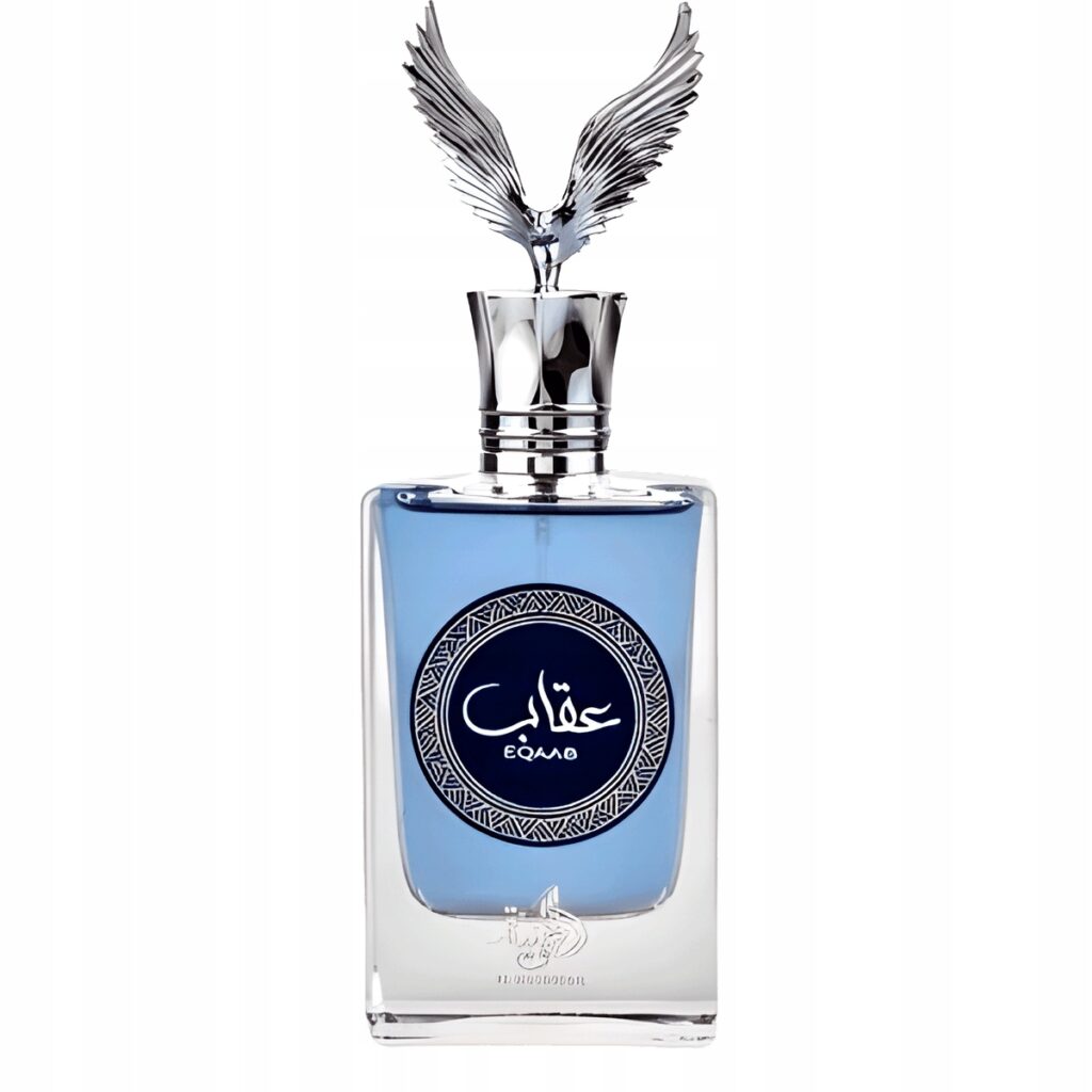 AL WATANIAH Eqaab 100 ml EDP woda perfumowana męska