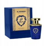 Al Haramain Azlan Oud Bleu Edition ekstrakt perfum 100ml woda męska