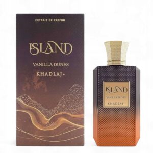 Khadlaj Island Vanilla Dunes 100 ml EDP woda perfumowana unisex