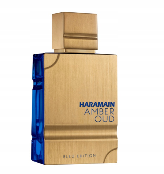 Al Haramain Amber Oud Bleu Edition 60 ml woda perfumowana męska