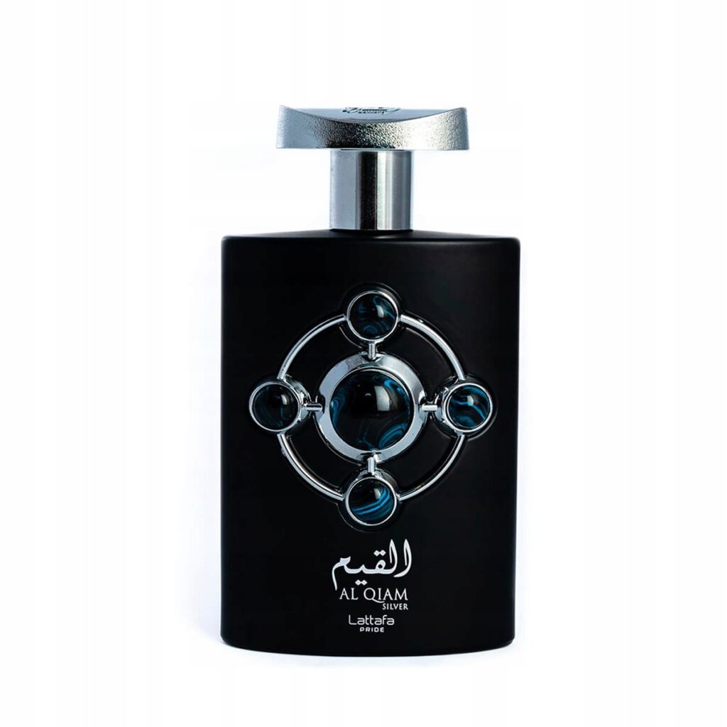 LATTAFA Al Qiam Silver 100ml EDP woda perfumowana unisex