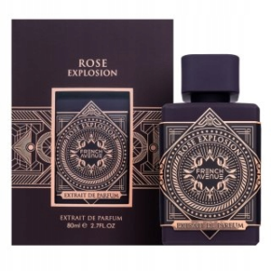 FRENCH AVENUE ROSE EXPLOSION EDP U 80ML woda perfumowana unisex