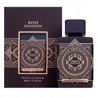 FRENCH AVENUE ROSE EXPLOSION EDP U 80ML woda perfumowana unisex