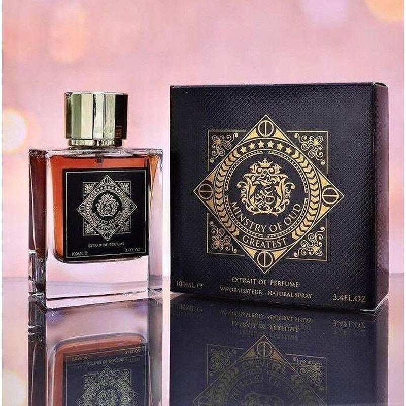 PARIS CORNER Ministry of Oud - Oud Royal EDP 100 ml woda perfumowana unisex