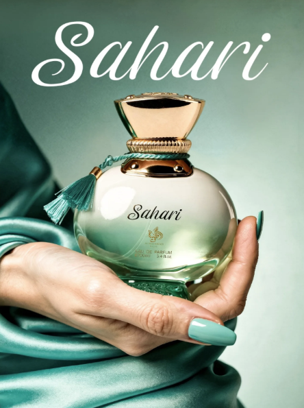 AL WATANIAH SAHARI NICHE PERFUME 100ML woda perfumowana unisex