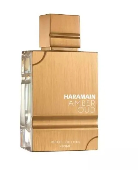 AL HARAMAIN Amber Oud White Edition 60 ml woda perfumowana unisex