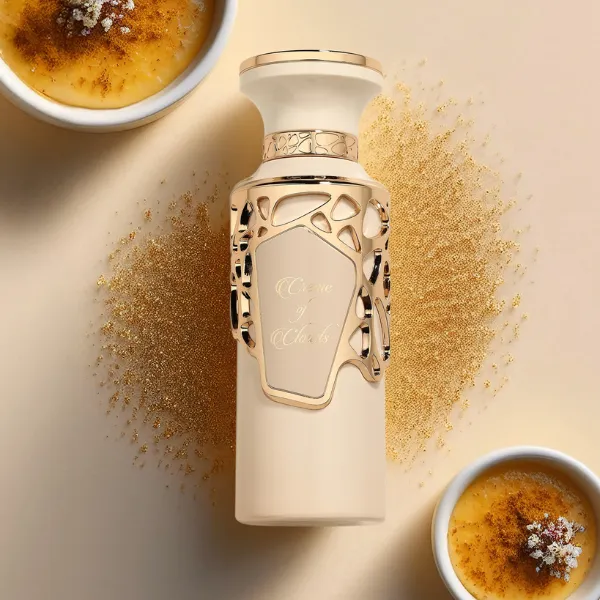 FRAGRANCE WORLD CREME OF CLOUDS EDP U 100ML woda perfumowana unisex