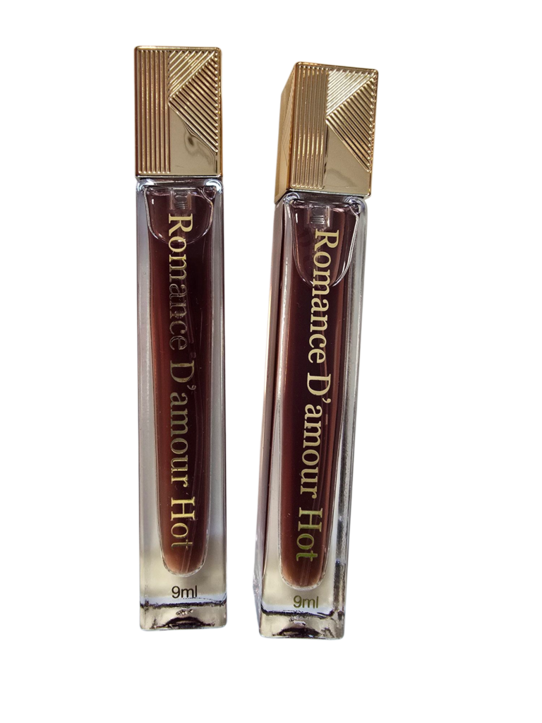 AURORA MINIATURE COLLECTION ROMANCE D'AMOUR HOT (M) EDP 9ML woda perfumowana męska