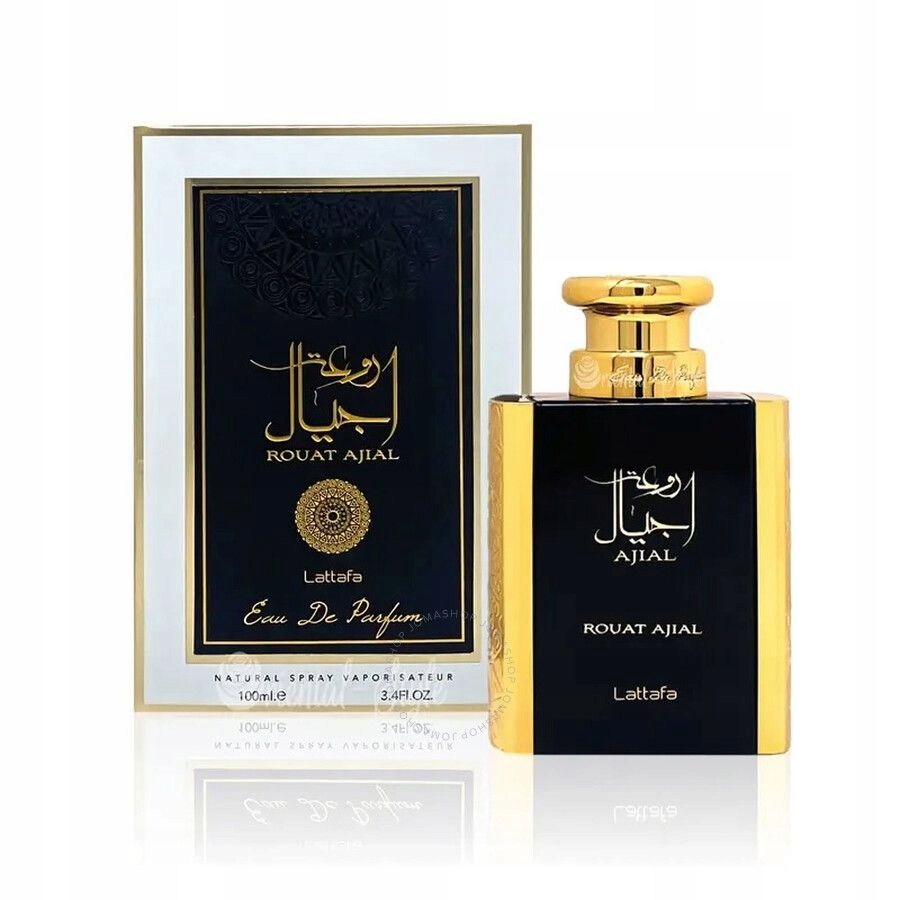 LATTAFA Malik Al Tayoor Concentrated 100ml EDP Spray woda perfumowana unisex