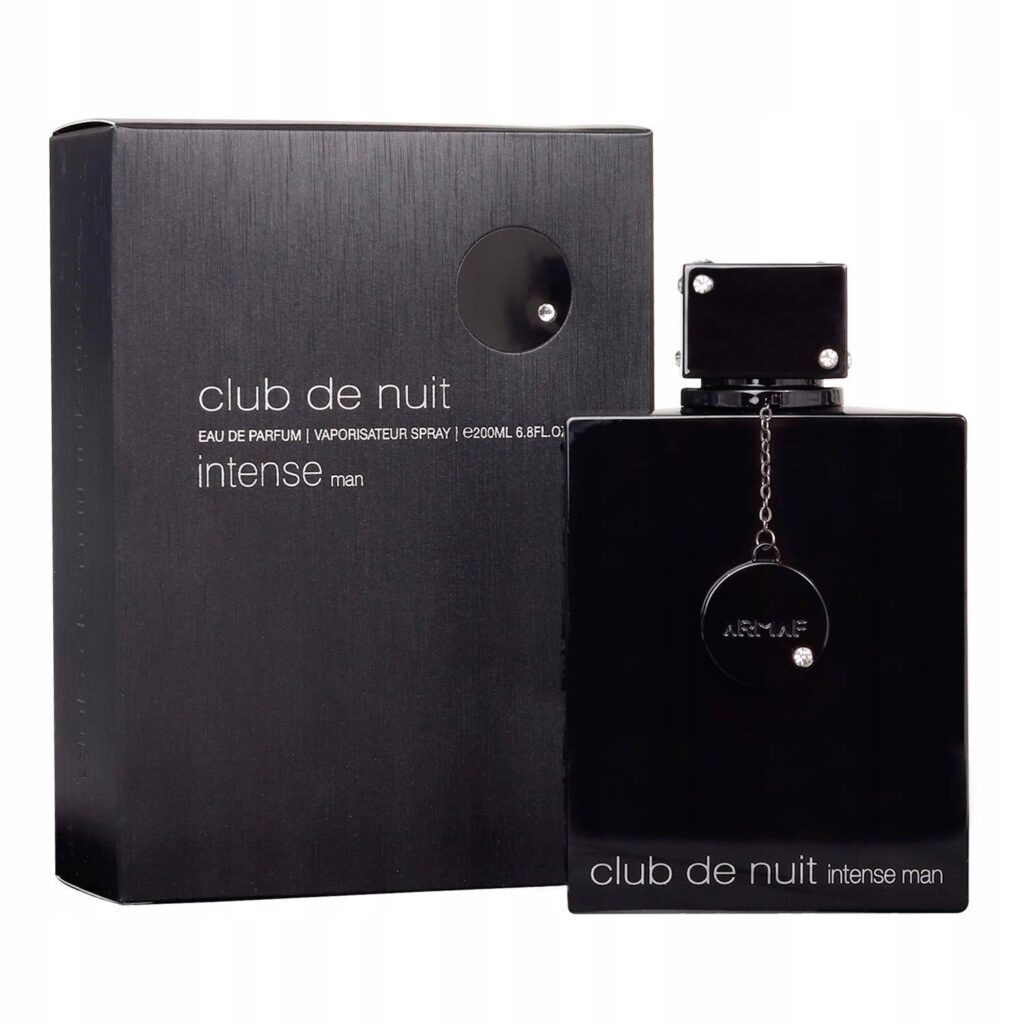 Armaf Club de Nuit Intense Man 200ml woda perfumowana męska