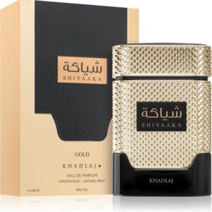 Khadlaj Shiyaaka Gold EDP 100 ml woda perfumowana unisex