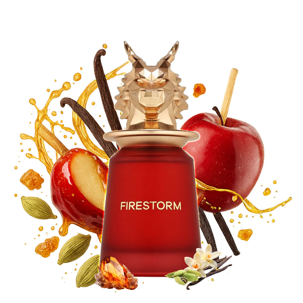 FRENCH AVENUE FIRESTORM EDP U 100ML woda perfumowana unisex