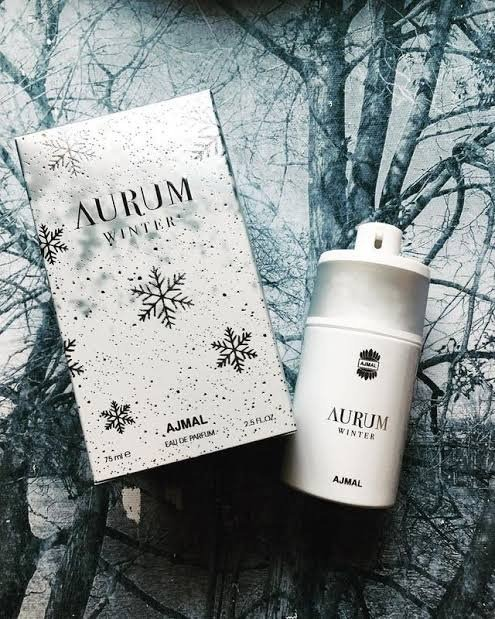AJMAL Aurum Winter 75 ml EDP woda perfumowana unisex