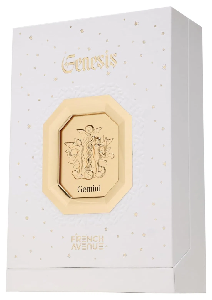FRENCH AVENUE GENESIS GEMINI EDP U 90ML woda perfumowana unisex