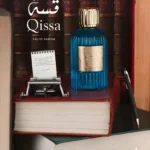 PARIS CORNER Qissa Blue 100 ml woda perfumowana unisex