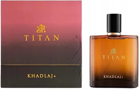 KHADLAJ TITAN EDP M 100ML