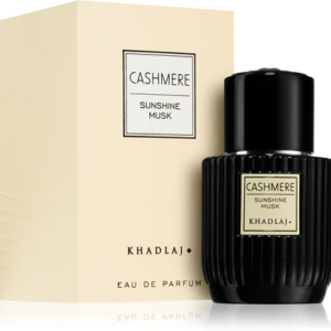 KHADLAJ CASHMERE SUNSHINE MUSK EDP U 100ML woda perfumowana unisex