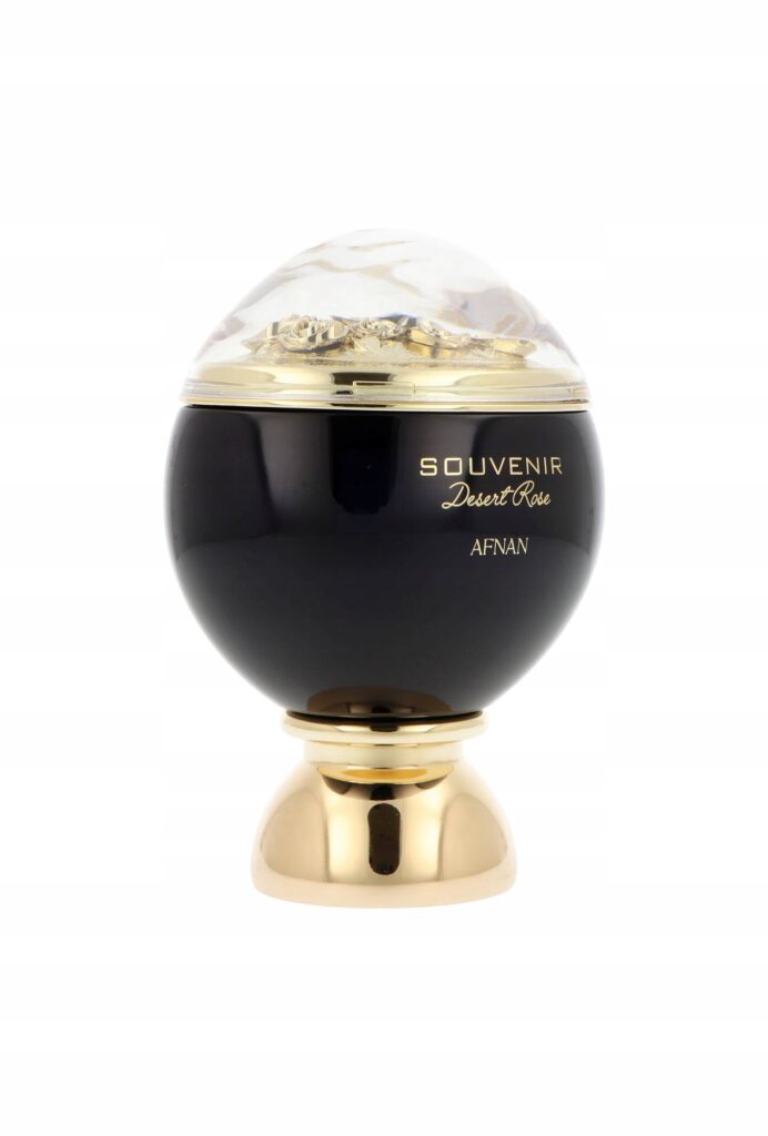 Afnan Souvenir Desert Rose Edp 100ml woda perfumowana damska