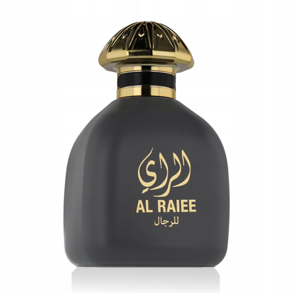 FRAGRANCE WORLD Al Raiee Lil Rijal EDP 100 ml woda perfumowana damska