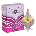 Khadlaj Hareem Al Sultan Silver 35 ml koncentrowane perfumy w olejku unisex