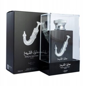 LATTAFA Ishq Al Shuyukh Silver 100ml EDP woda perfumowana unisex