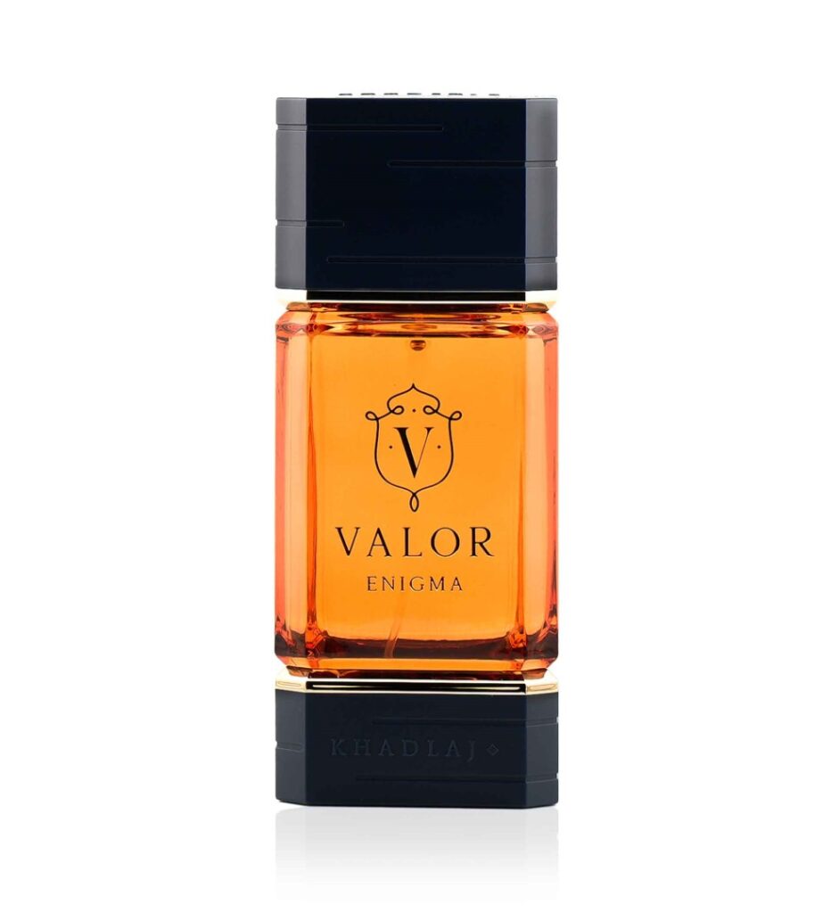 KHADLAJ VALOR ENIGMA EDP 100ML woda perfumowana unisex