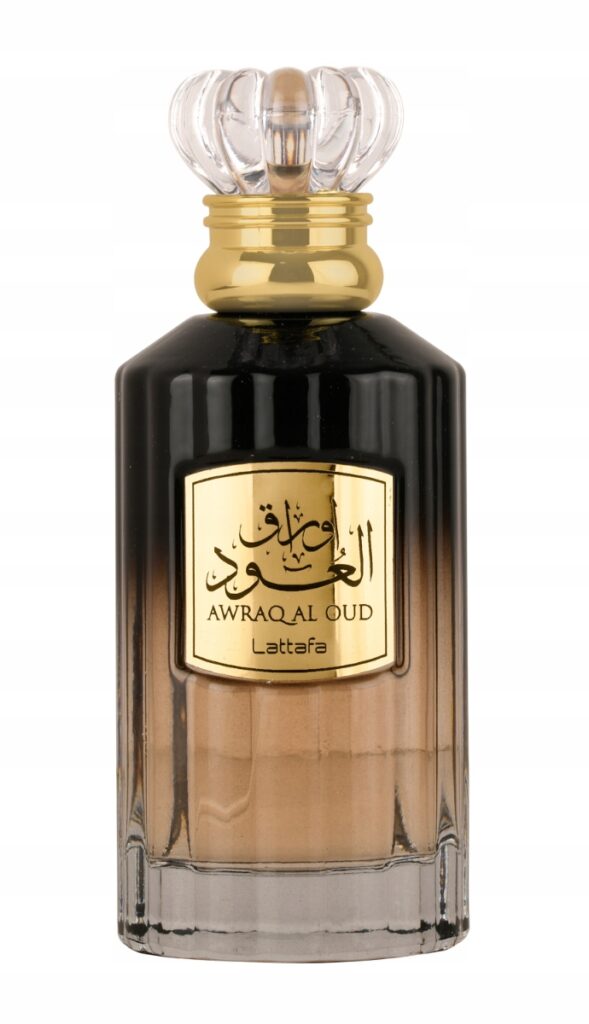 LATTAFA Awraq Al Oud 100ml EDP Spray woda perfumowana damska