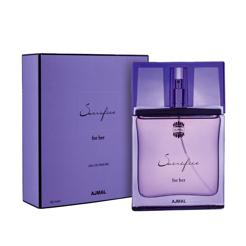 AJMAL Sacrifice 50 ml EDP woda perfumowana damska