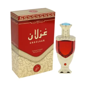 Khadlaj Ghazlaan 20 ml perfumy w olejku unisex
