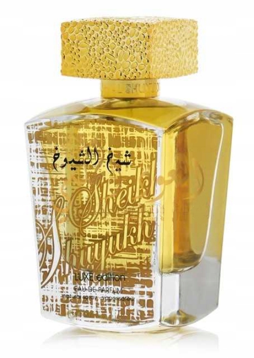 LATTAFA Sheikh Al Shuyukh Luxe 100 ml EDP woda perfumowana unisex