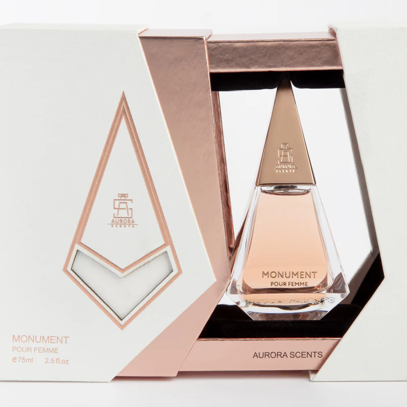 AURORA SCENTS Monument Pour Femme 75 ml EDP woda perfumowana damska