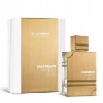 AL HARAMAIN Amber Oud White Edition 60 ml woda perfumowana unisex