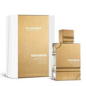 AL HARAMAIN Amber Oud White Edition 60 ml woda perfumowana unisex
