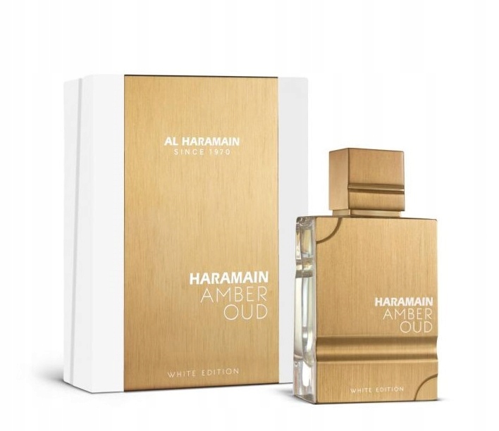 AL HARAMAIN Amber Oud White Edition 60 ml woda perfumowana unisex