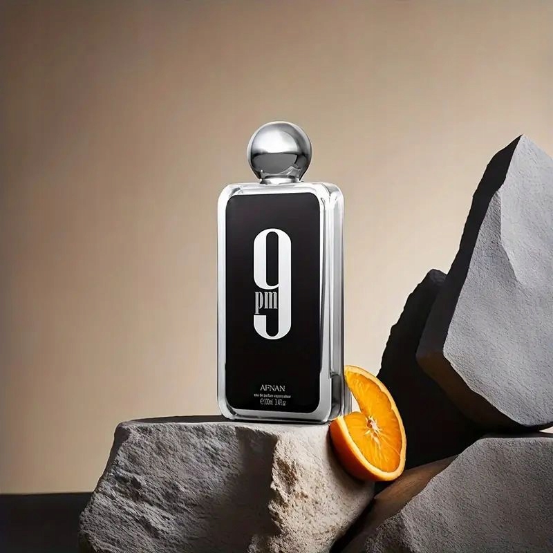 Afnan 9 PM 100 ml woda perfumowana unisex