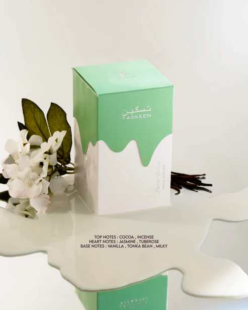 PARIS CORNER Taskeen Lactea Diniva 100 ml woda perfumowana unisex
