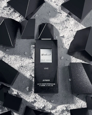AFNAN MODEST UNE M EDP 100ML woda perfumowana męska