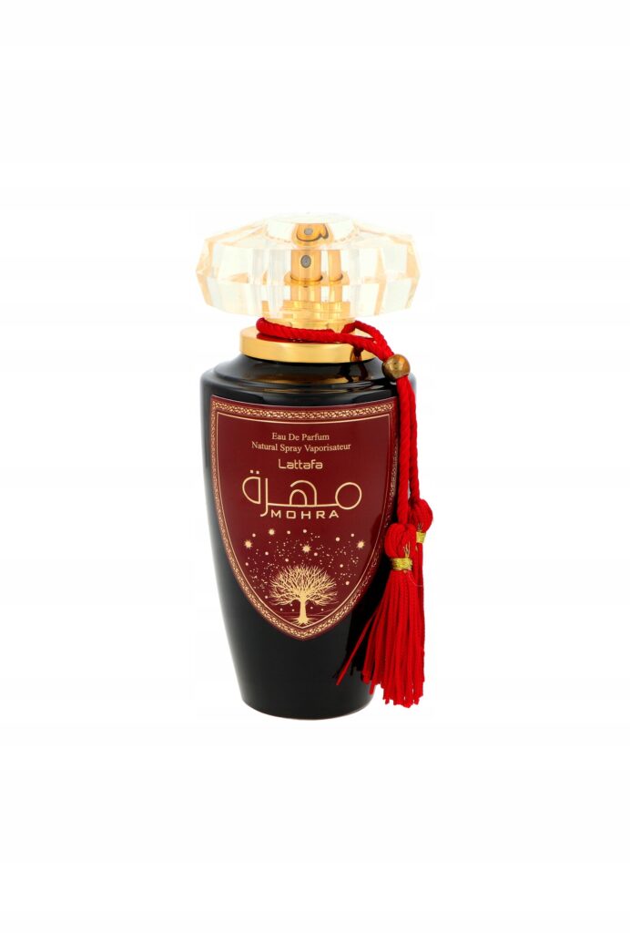 LATTAFA Mohra 100ml EDP Spray woda pefumowana unisex
