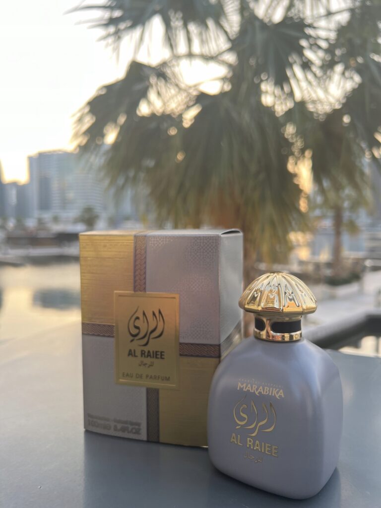 FRAGRANCE WORLD Al Raiee Lil Rijal EDP 100 ml woda perfumowana damska