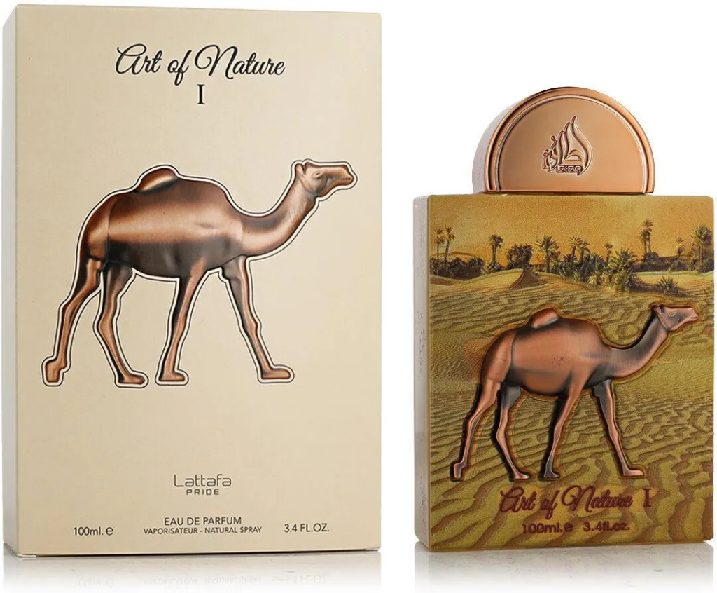 Lattafa Pride Art of Nature I woda perfumowana 100 ml unisex