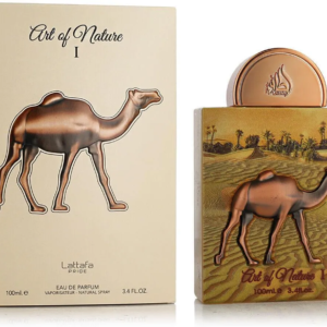 Lattafa Pride Art of Nature I woda perfumowana 100 ml unisex