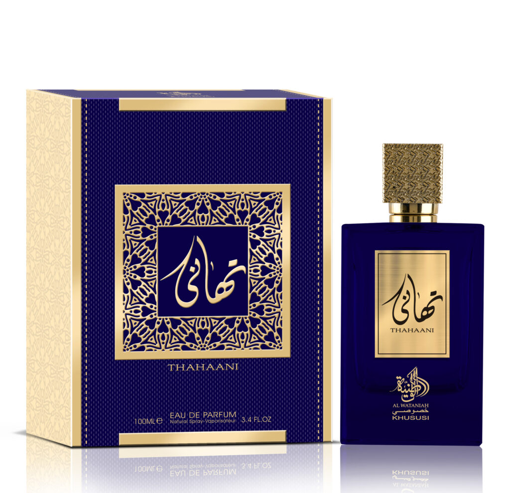 AL WATANIAH Thahaani 100 ml EDP woda perfumowana unisex