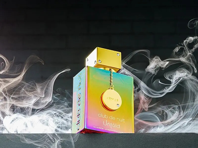 Armaf Club de Nuit Untold EDP 105 ml woda perfumowana unisex