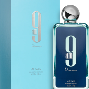 AFNAN 9AM DIVE EDP U 100ML woda perfumowana unisex