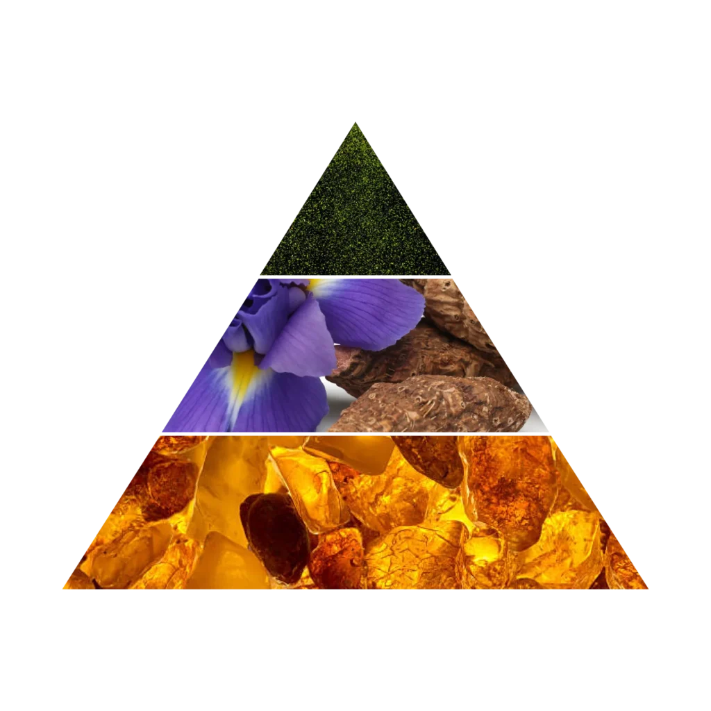 AZHA AMBER MALAKY EDP M 100ML woda perfumowana męska