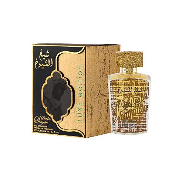 LATTAFA Sheikh Al Shuyukh Luxe 100 ml EDP woda perfumowana unisex