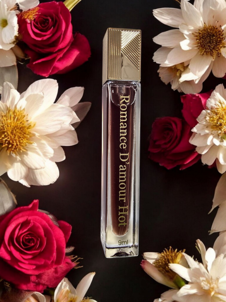 AURORA MINIATURE COLLECTION ROMANCE D'AMOUR HOT (M) EDP 9ML woda perfumowana męska