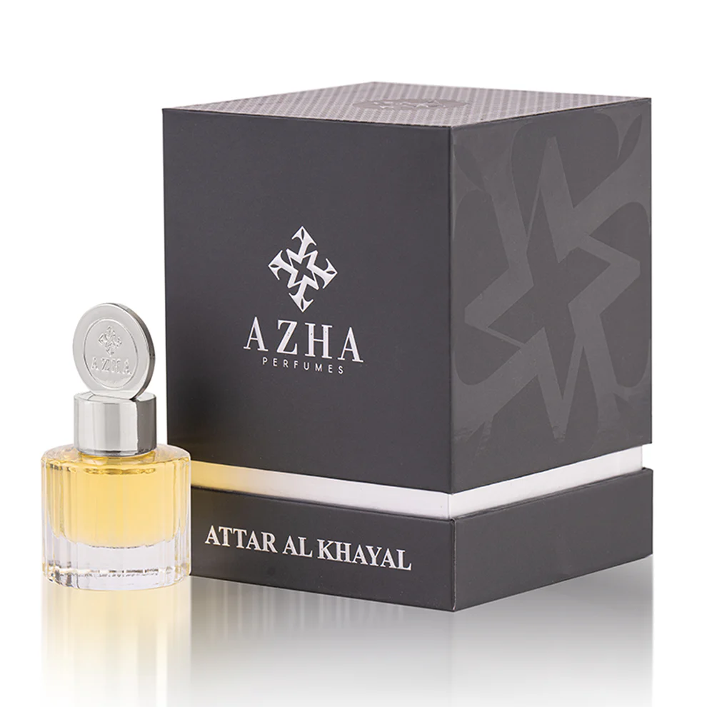 AZHA ATTAR AL KHAYAL CONCENTRATED PERFUME U 15ML perfumy w olejku unisex