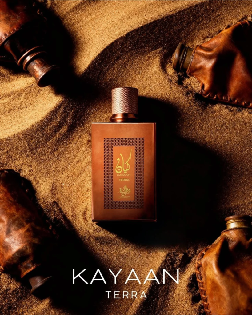 AL WATANIAH KAYAAN TERRA ETERNAL EDP 100ML woda perfumowana unisex
