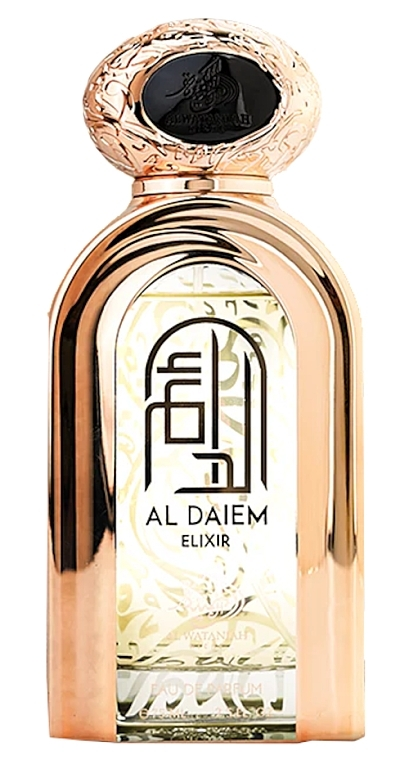 AL WATANIAH AL DAIEM ELIXIR EDP 75ML woda perfumowana unisex